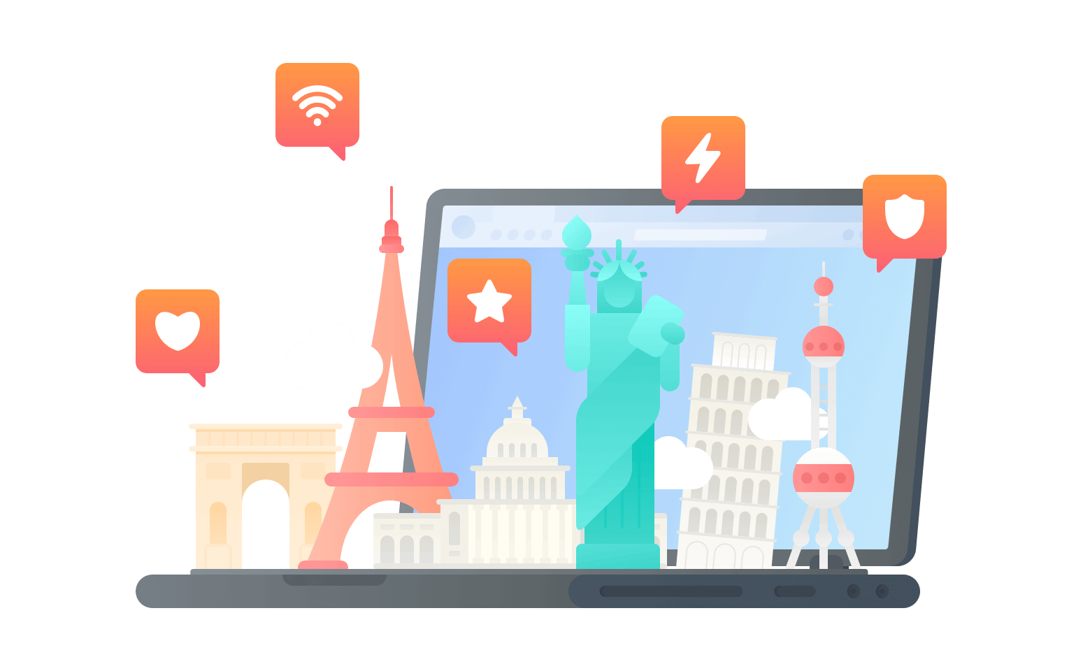 在安圭拉连接到中国vpn - 大陆VPN